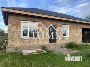 Дом 130м&sup2;, 1-этажный, участок 7 сот.  