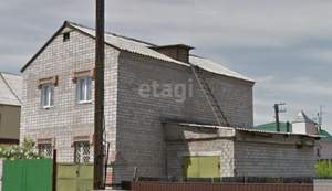 Дом 200м², 2-этажный, участок 11 сот.  