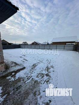 Дом 95м², 1-этажный, участок 6 сот.  