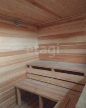 Дом 50м², 1-этажный, участок 6 сот.  