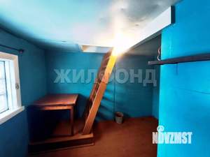 Дача 21м&sup2;, 2-этажный, участок 6 сот.  