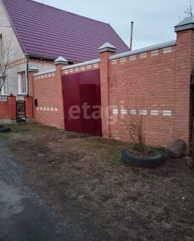Дом 120м², 1-этажный, участок 7 сот.  