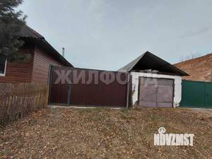 Дом 80м², 1-этажный, участок 17 сот.  