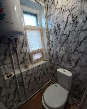 Дом 60м², 2-этажный, участок 3 сот.  