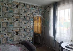 Дом 55м², 1-этажный, участок 10 сот.  