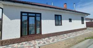 Дом 151м², 1-этажный, участок 10 сот.  