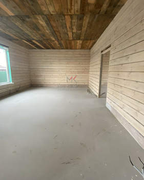 Дом 110м², 1-этажный, участок 6 сот.  