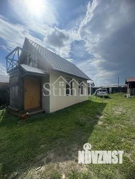 Дом 100м², 2-этажный, участок 11 сот.  