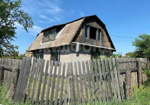 Дача 45м², 2-этажный, участок 8 сот.  