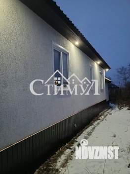 Дом 137м², 1-этажный, участок 7 сот.  