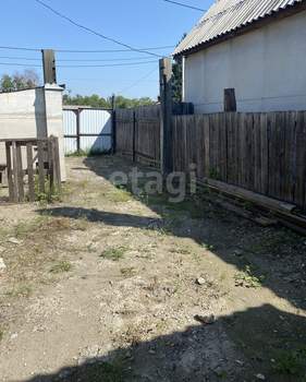 Дом 51м², 2-этажный, участок 4 сот.  