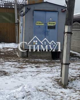 Дом 120м&sup2;, 1-этажный, участок 8 сот.  