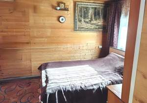 Дом 45м², 1-этажный, участок 6 сот.  