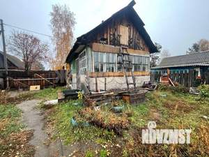 Дача 30м², 1-этажный, участок 6 сот.  