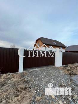 Дом 85м², 2-этажный, участок 10 сот.  