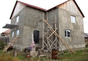 Дом 275м², 2-этажный, участок 10 сот.  