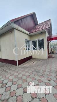 Дом 66м², 1-этажный, участок 6 сот.  