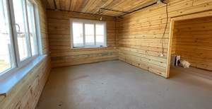 Дом 130м², 1-этажный, участок 6 сот.  
