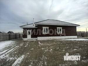 Дом 120м&sup2;, 1-этажный, участок 5 сот.  