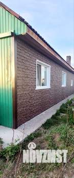 Дом 81м², 1-этажный, участок 6 сот.  