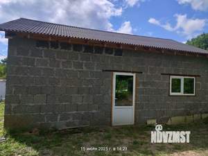 Дом 50м², 2-этажный, участок 8 сот.  