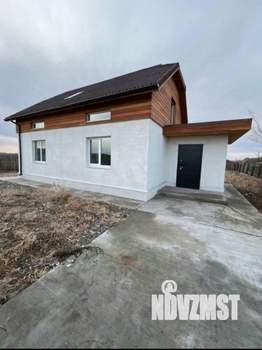 Дом 85м², 2-этажный, участок 10 сот.  