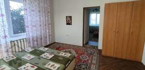 Дом 60м², 1-этажный, участок 6 сот.  