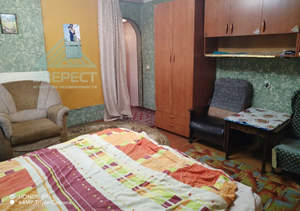 Дом 50м², 1-этажный, участок 3 сот.  