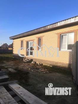 Дом 114м², 1-этажный, участок 10 сот.  