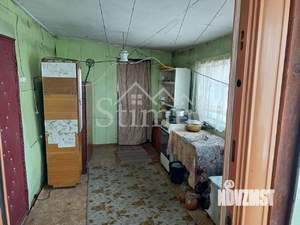 Дом 61м², 1-этажный, участок 9 сот.  