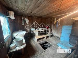 Дом 50м², 1-этажный, участок 8 сот.  