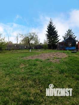 Дом 10м², 1-этажный, участок 6 сот.  