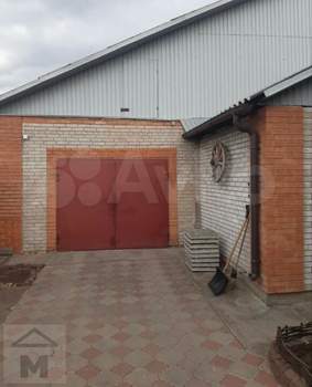 Дом 132м², 2-этажный, участок 12 сот.  