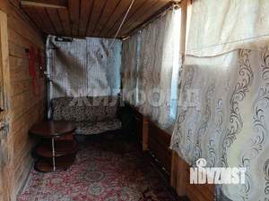 Дом 44м², 1-этажный, участок 6 сот.  