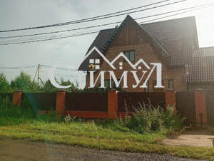 Дом 131м², 2-этажный, участок 14 сот.  