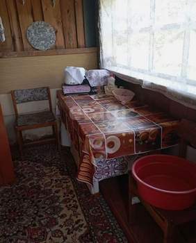 Дом 15м², 2-этажный, участок 12 сот.  