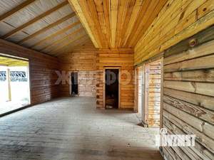 Дом 108м², 1-этажный, участок 6 сот.  