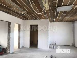 Дом 66м², 1-этажный, участок 6 сот.  