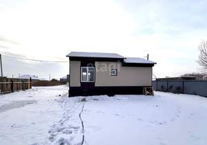 Дом 48м², 1-этажный, участок 9 сот.  