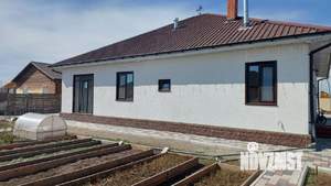 Дом 152м², 1-этажный, участок 10 сот.  
