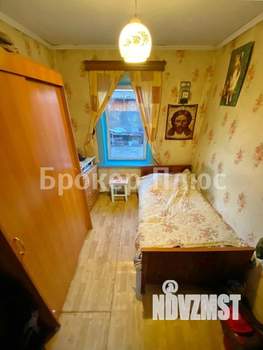 Дом 58м², 1-этажный, участок 7 сот.  