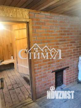 Дом 176м², 1-этажный, участок 10 сот.  