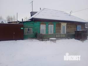Дом 58м², 1-этажный, участок 6 сот.  
