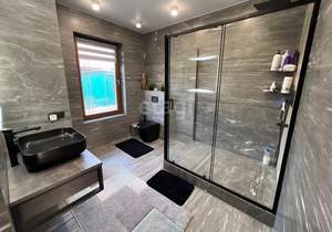 Дом 174м², 1-этажный, участок 13 сот.  