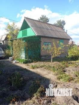 Дом 24м², 2-этажный, участок 12 сот.  