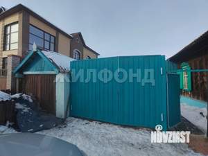 Дом 38м², 1-этажный, участок 7 сот.  