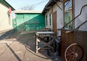 Дом 53м², 1-этажный, участок 7 сот.  