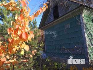 Дача 24м², 1-этажный, участок 6 сот.  