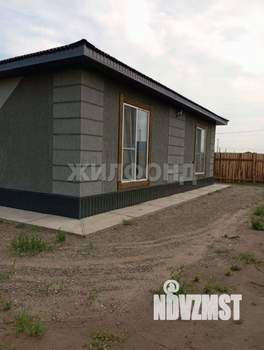 Дом 158м², 1-этажный, участок 5 сот.  