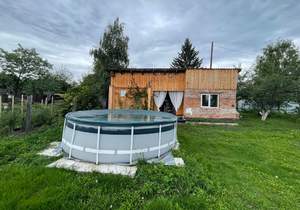 Дом 40м², 1-этажный, участок 14 сот.  